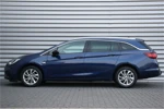 Opel Astra SPORTS TOURER 1.2 TURBO 130PK BUSINESS ELEGANCE / NAVI / LEDER / CLIMA / AGR / PDC / 16" LMV / CAMERA / KEYLESS / AFN. TREKHAAK