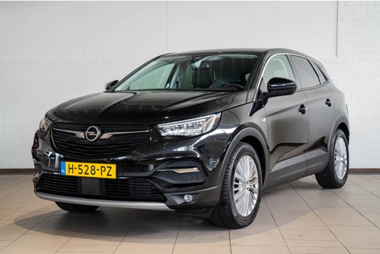 Opel Grandland X 1.2 Turbo Innovation | TREKHAAK | ALL SEASON BANDEN | AGR COMFORT STOELEN | CLIMATE CONTROLE | CAMERA |