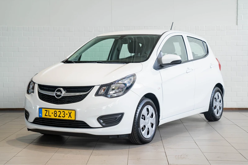 Opel KARL 1.0 Edition | 1e Eigenaar | Dealer Onderhouden | Uniek! | Bluetooth | Cruise Controle |