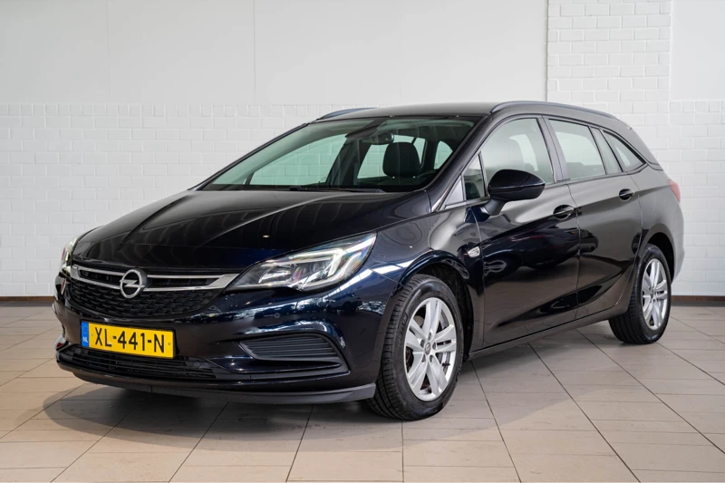 Opel Astra Sports Tourer 1.0 Turbo Online Edition | Navigatie | Apple Carplay & Android Auto | Parkeersensoren | Cruise Controle | Airco |