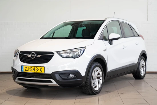 Opel Crossland X 1.2 Turbo Innovation | Automaat | Climate Controle | Trekhaak | Navigatie | Camera |