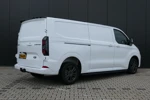 Ford Transit Custom 320 2.0 TDCI L2H1 Limited 170PK AUTOMAAT! | Lengte 2 | Treeplanken | Spoiler | Adaptieve cruise control |