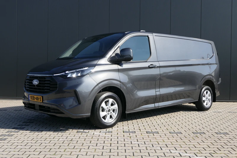 Ford Transit Custom 320 2.0 TDCI L2H1 Limited | Lengte 2 | Keyless | Camera | Stoelverwarming