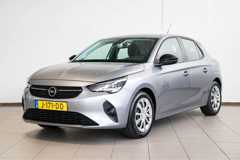 Opel Corsa 1.2 Turbo 100PK Edition | Automaat | Navigatie | Parkeersensoren | Apple Carplay & Android Auto | Cruise Controle |