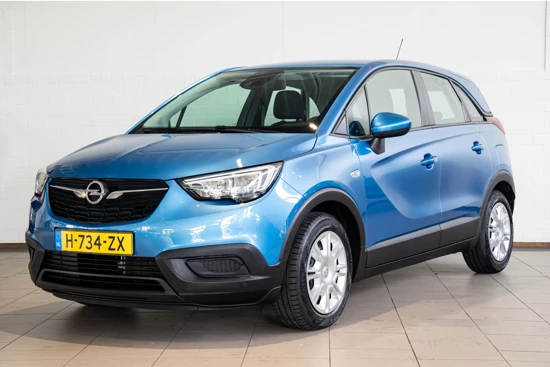 Opel Crossland X 1.2 Edition | Apple Carplay & Android Auto | Airco | Cruise Controle |