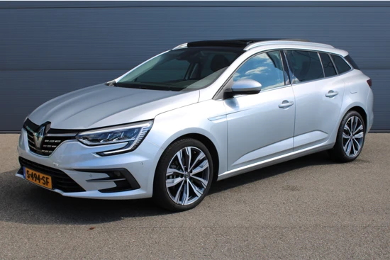 Renault Mégane Estate 1.6 E-Tech Plug-In Hybrid 160 Techno automaat