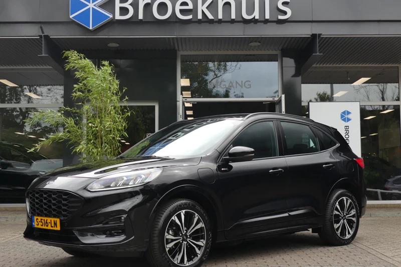 Ford Kuga 2.5 PHEV ST-Line | NAVI | CAMERA | STOEL+STUUR+VOORRUITVERWARMING |