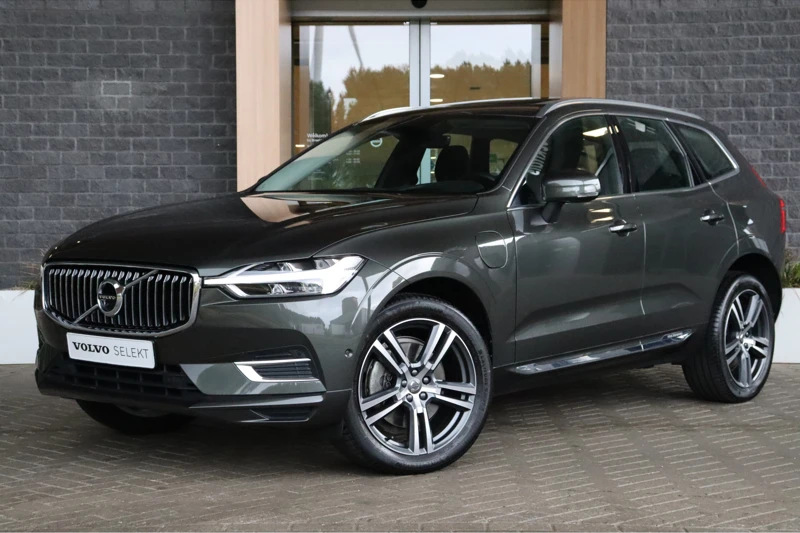 Volvo XC60 T8 AWD Recharge Inscription | Head-up Display | 360° Camera | Standkachel met Volvo On Call App | Stoelverwarming voor+achter |