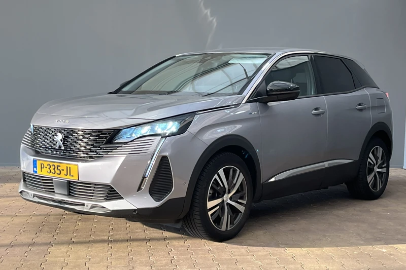 Peugeot 3008 1.6 HYbrid 225 Allure Pack Business | Keyless entry/Start | Cruise Control | Navigatie | Camera |