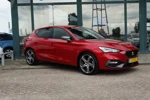 SEAT Leon 1.0 TSI 110 PK FR Launch Edition | Achteruitrijcamera | Stuur + Stoelverwarming | Cruise control adaptief |