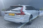 Volvo V90 T6 AWD Ultimate Dark | Luchtvering | Full LED | Google | 20 inch | HUD | Panoramadak