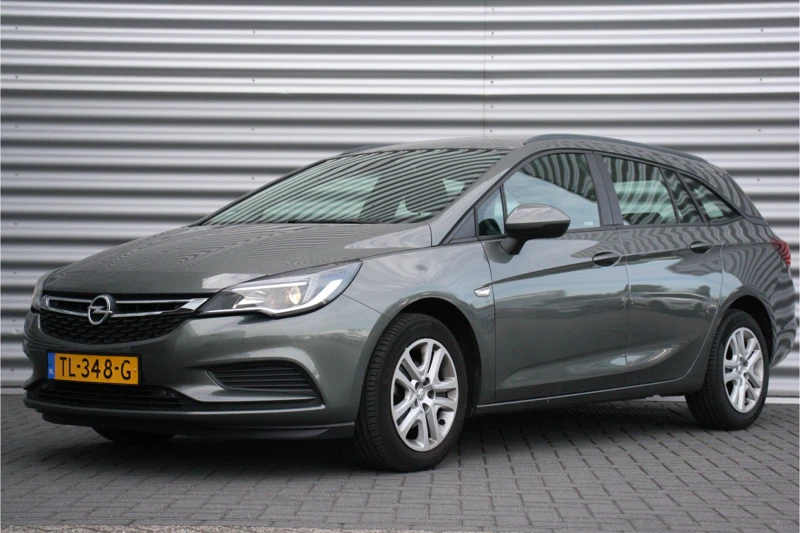 Opel Astra SPORTS TOURER 1.0 TURBO 105PK ONLINE EDITION / NAVI / AIRCO / LED / PDC / BLUETOOTH / CRUISECONTROL / NIEUWSTAAT !!