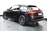 Audi Q8 60 TFSI e quattro Pro Line S Competition Plus | Assistentiepakket Tour+ City | Panoramadak | Elekt. Stoelen geheugen | Luchtveri