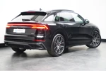 Audi Q8 60 TFSI e quattro Pro Line S Competition Plus | Assistentiepakket Tour+ City | Panoramadak | Elekt. Stoelen geheugen | Luchtveri