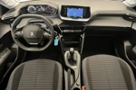 Peugeot 208 1.2 Active | Airco | Carplay | Led Dagrij | Bluetooth | LED | Cruise | Touchscreen |