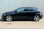 Peugeot 308 1.2 130pk GT-Line Automaat | Leder | Carplay | Climate | Camera | Keyless | Navigatie | Full - Led | 18" Lichtmetaal | Sportstoe