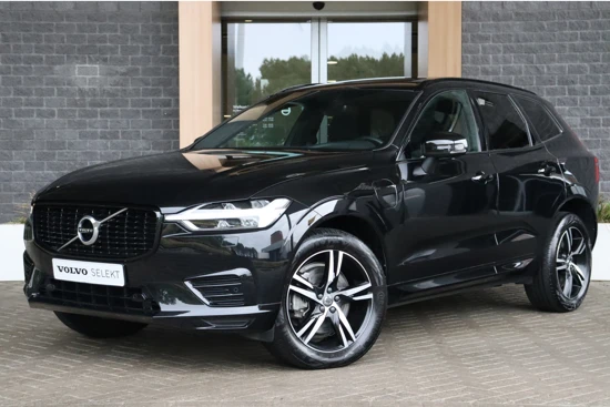 Volvo XC60 T8 AWD Recharge R-Design | Harman Kardon | Stoel en Stuurwielverwarming | Full LED meesturende koplampen | Elektrische bestuurde