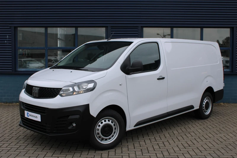 Fiat Scudo 2.0 MultiJet L3H1