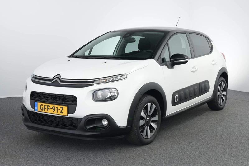 Citroën C3 C3 1.2 PureTech 82pk| Panoramadak | Navi by app | Clima | Cruise |