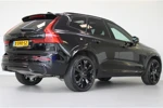 Volvo XC60 T8 455PK AWD Ultra Black Edition | Luchtvering | Trekhaak | 360º view | HUD | Adapt Led