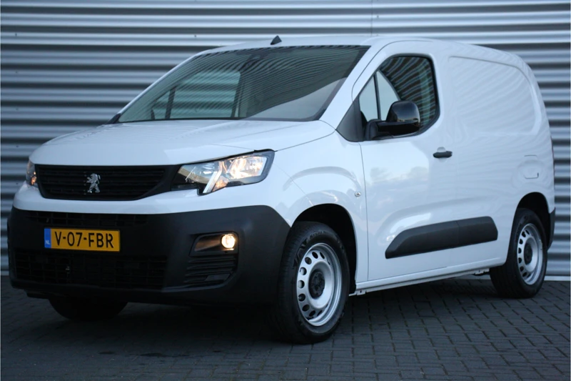 Peugeot Partner 1.5 BLUEHDI 100PK L1H1 / NAVI / AIRCO / LED / PDC / CAMERA / BLUETOOTH / CRUISECONTROL / 1E EIGENAAR / NIEUWSTAAT !!