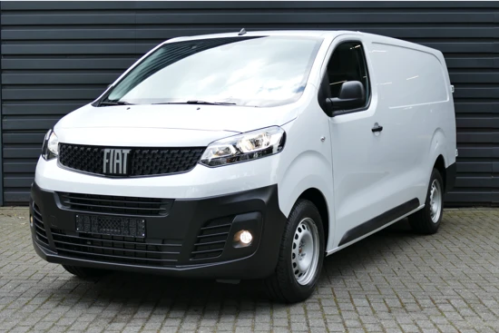 Fiat Scudo 2.0 MULTIJET 145PK L3H1 | € 5.750,- Voorraad Voordeel