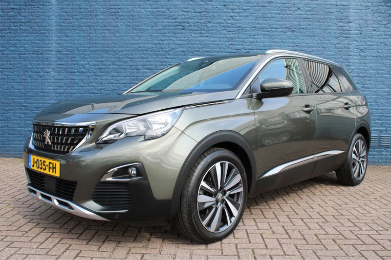 Peugeot 5008 SUV 1.2 PureTech 130pk EAT8 Allure 7p