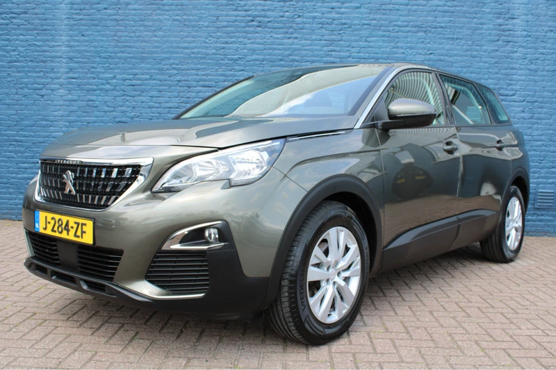 Peugeot 5008 SUV 1.2 PureTech 130pk Active 7p