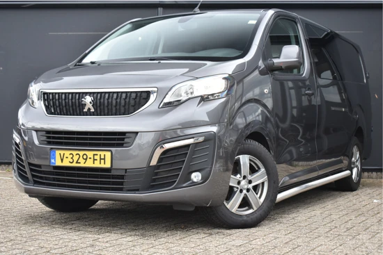 Peugeot Expert 231L 2.0 BlueHDI 120 DC Pro 5 pers. | Navigatie | Trekhkaak | SideBars | Cruise Control | Climate Control | !!