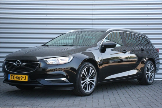 Opel Insignia SPORTS TOURER 1.5 TURBO 165PK INNOVATION+ / NAVI / LEDER / CLIMA / LED / PDC / AGR / 18" LMV / KEYLESS / WINTERPAKKET / BLUETOOT