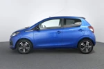 Peugeot 108 1.0 e-VTi GT-Line | Navigatie | Clima | Camera | Keyless entry | Half Lederen bekleding | 15 inch lichtmetalen velgen | Uniek! |