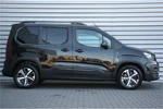 Peugeot Rifter 1.2 PURETECH 130PK GT-LINE AUTOMAAT / NAVI / CLIMA / LED / PDC / 17" LMV / UNIEK / CAMERA / PANO. DAK / ADAPT. CRUISECONTROL / K