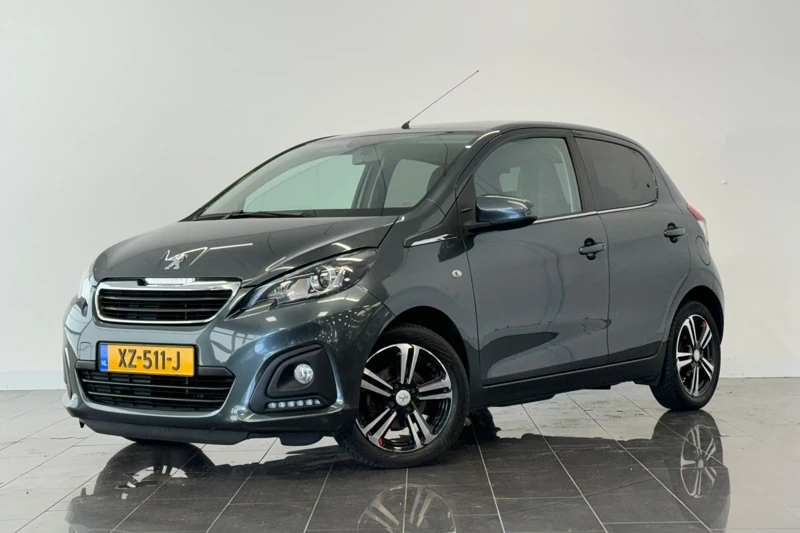 Peugeot 108 1.0 e-VTi Active | Airco | Lichtmetalen velgen | Extra getint glas