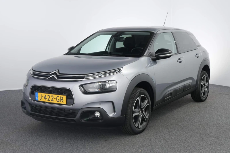 Citroën C4 Cactus 1.2 PureTech Business | Cruise | Navi | PDC V+A | Clima |