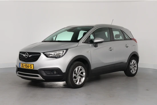 Opel Crossland X 1.2 Turbo Innovation Automaat | 1e Eigenaar! | Dealer Onderhouden! | AGR | Clima | Navi | Keyless | Cruise | Parkeersensoren | L