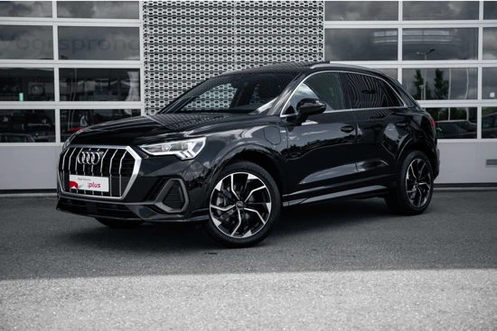 Audi Q3 45 TFSI e S edition