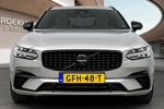 Volvo V90 2.0 T8 Ultra Dark | Luchtvering | 21"LM | B&W Audio | Woolblend | Trekhaak | Alarm SCM |