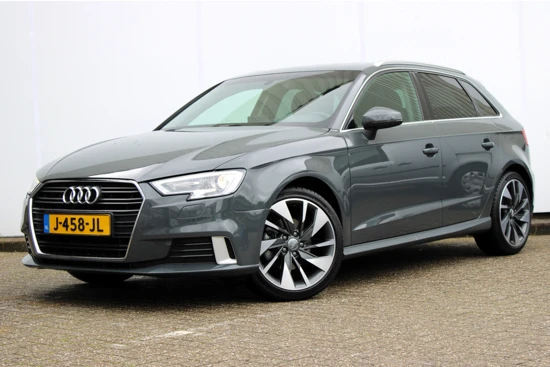 Audi A3 Sportback 30 TFSI 116PK S-Tronic Pro Line | Navigatie | 18'' LMV | Cruise Control | Parkeersensoren Achter | Sportstoelen