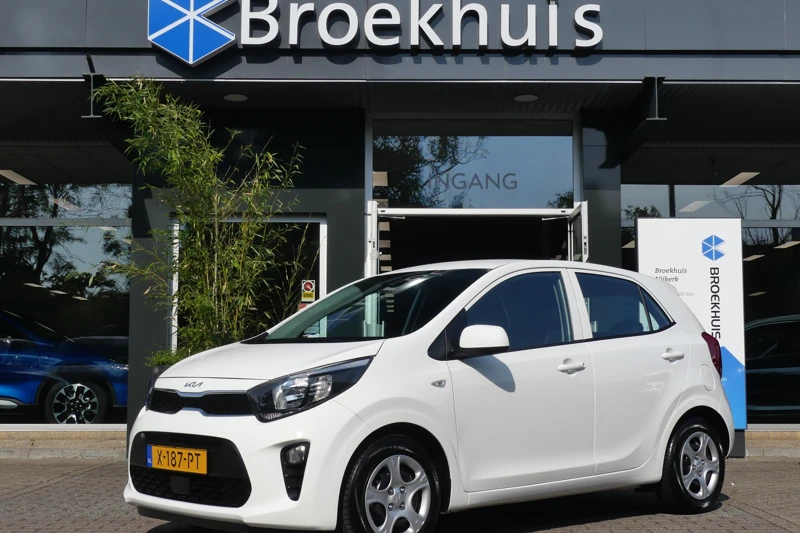 Kia Picanto 1.0 DPi 67PK ComfortLine | AIRCO | CRUISE CONTROL | DAB |