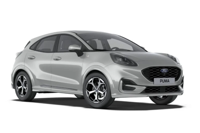 Ford Puma 1.0 EcoBoost Hybrid ST-Line | Comfort Pack | Winterpack