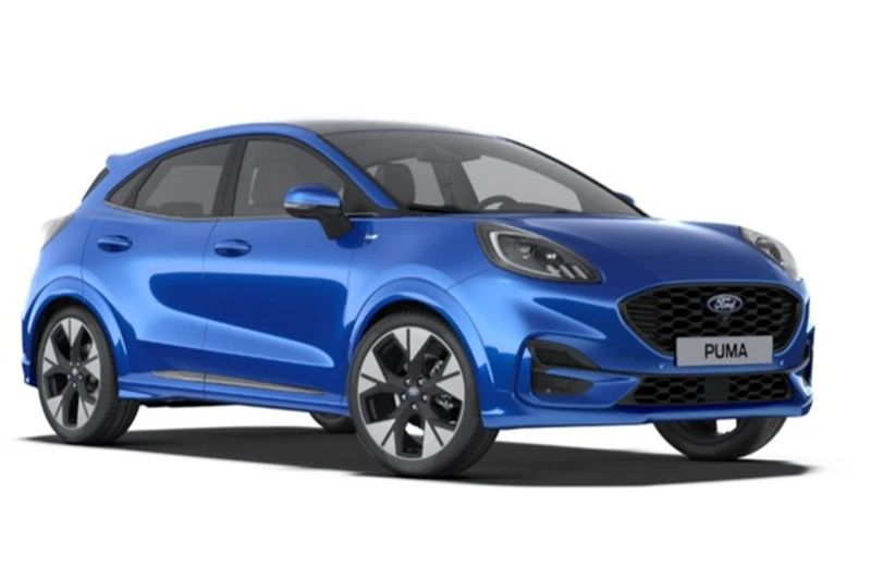 Ford Puma 1.0 EcoBoost Hybrid ST-Line X | Panorama Dak | Winter Pack | Matrix LED Koplampen | Drivers Assistance Pack | 19''LMV