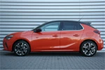 Opel CORSA-E EV 136PK ELEGANCE LAUNCH EDITION AUTOMAAT / NAVI / LEDER / CLIMA / PDC / 17" LMV / CAMERA / LED-MATRIX / ADAPT. CRUISECONTROL /