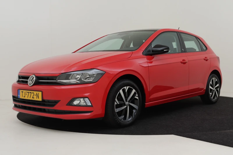 Volkswagen Polo 1.0 TSI 96PK Beats | Climate Control | Adaptive Cruise Control | Apple Carplay/Android Auto | 16''LMV