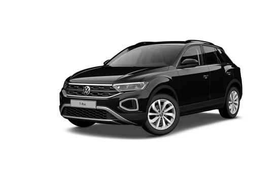 Volkswagen T-Roc 1.0 TSI 116 6MT Oranje Edition