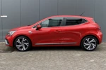 Renault Clio 1.0 TCe 100pk R.S. Line | Leder | Climate | Keyless | Navigatie | Full - Led | 360 Camera | Bose Audio | 17" Lichtmetaal | Sport