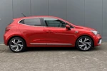 Renault Clio 1.0 TCe 100pk R.S. Line | Leder | Climate | Keyless | Navigatie | Full - Led | 360 Camera | Bose Audio | 17" Lichtmetaal | Sport