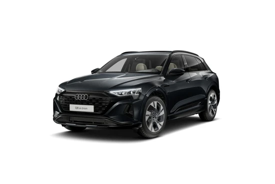 Audi Q8 e-tron 50 quattro 340 1AT Advanced edition