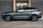 Volvo XC60 T6 AWD Recharge R-Design | Pine Grey | Stoel en Stuurwielverwarming | Parkeercamera | Schuifdak | Elektrische bestuurdersstoel g