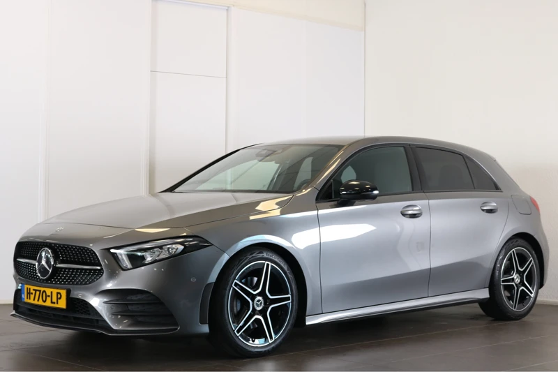 Mercedes-Benz A-Klasse 160 Business Solution AMG