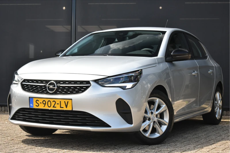 Opel Corsa 1.2 Level 3 100pk DEMO-DEAL! | Navigatie by App | Nieuwstaat! | Full-LED | Apple Carplay | Android Auto | 16"LMV | Cruise Contro